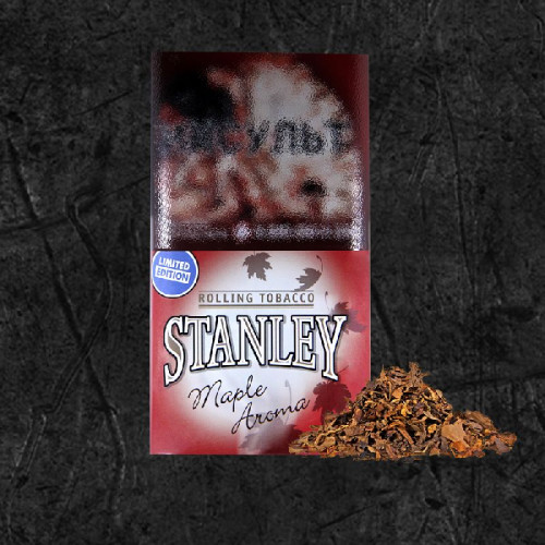 Табак Stanley Stanley Maple Aroma (Табак Стэнли Кленовый сироп)